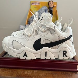 Air Barrage Low ‘Summit White’